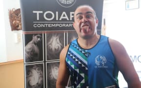Richard Francis nō Ngāti Pikiao