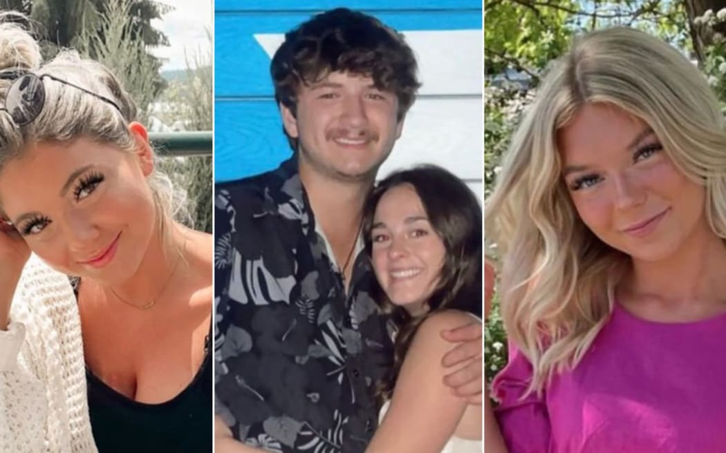Kaylee Goncalves, Ethan Chapin, Xana Kernodle and Madison Mogen were victims in the Idaho student killings.