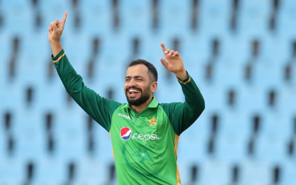 Mohammad Nawaz of Pakistan.