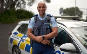 Auckland police officer Abdelhalim (Halim) Hassouna