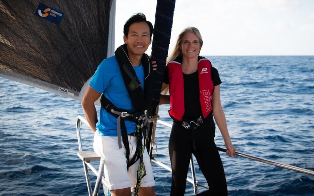 Captain Scott Nguyen.
