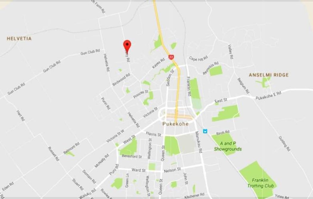 Beatty Road, Pukekohe