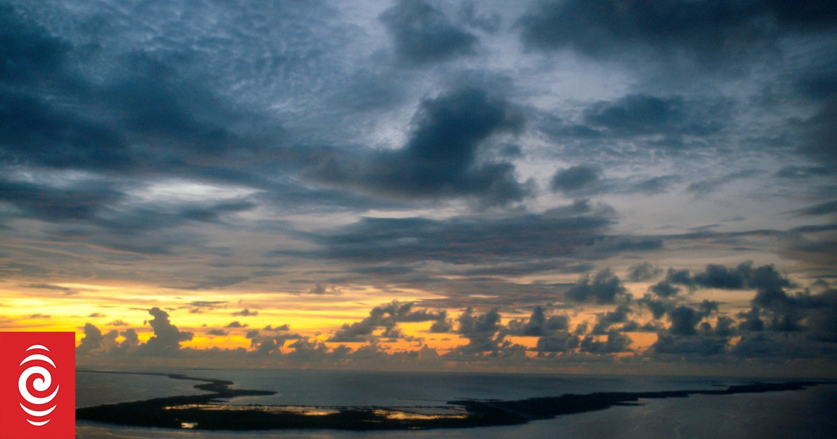 Anote Tong on deep sea mining: Pacific leaders 'in a very difficult position'