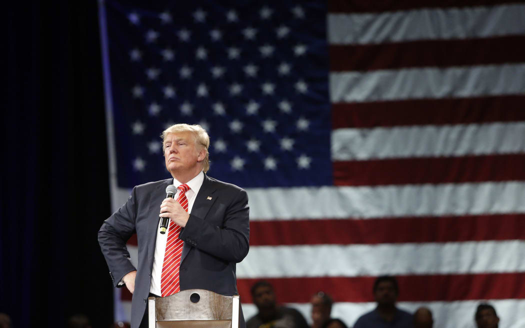 Donald Trump