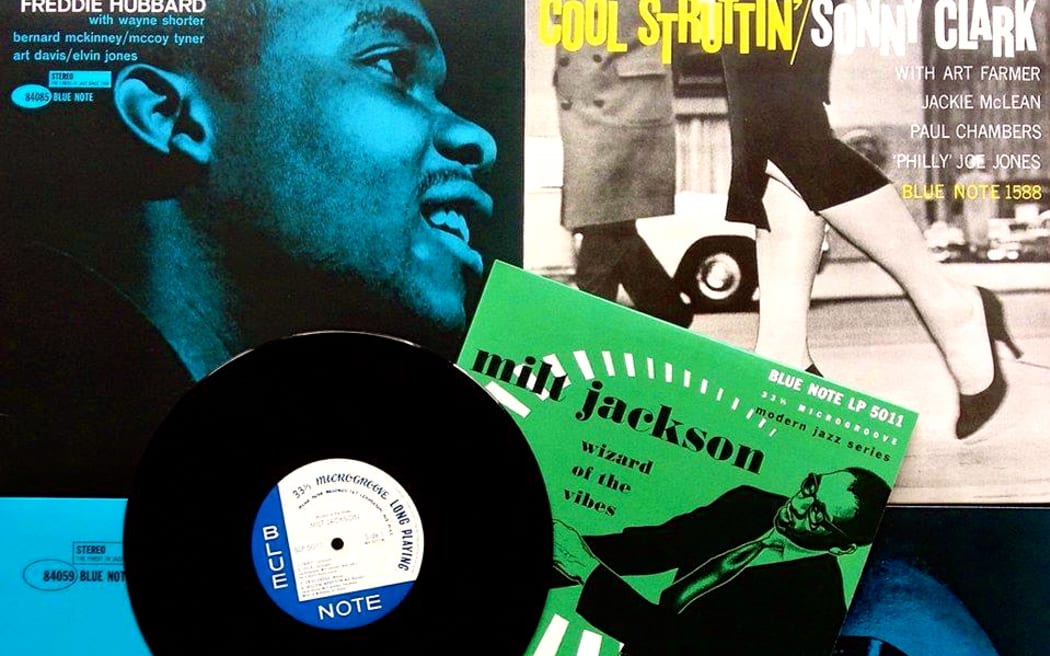 Blue Note Records 80th anniversary