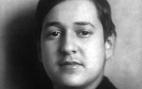 The young Erich Korngold