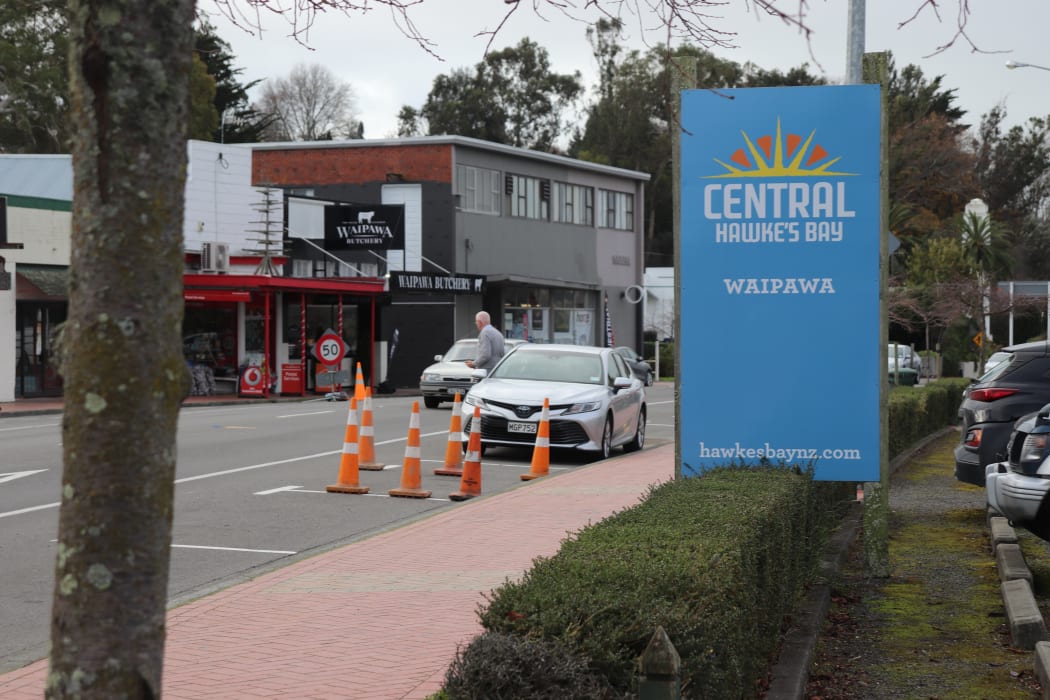 Waipawa is a small town in Central Hawke’s Bay, home to about 2200 people.
