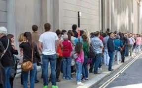 queue