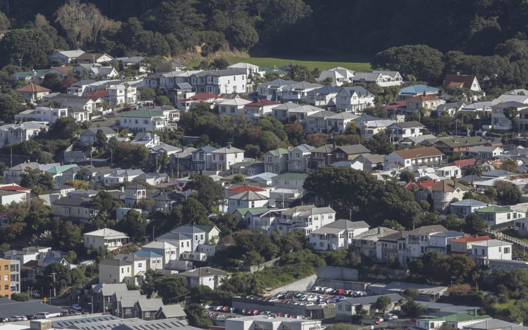 Housing Wellington generic