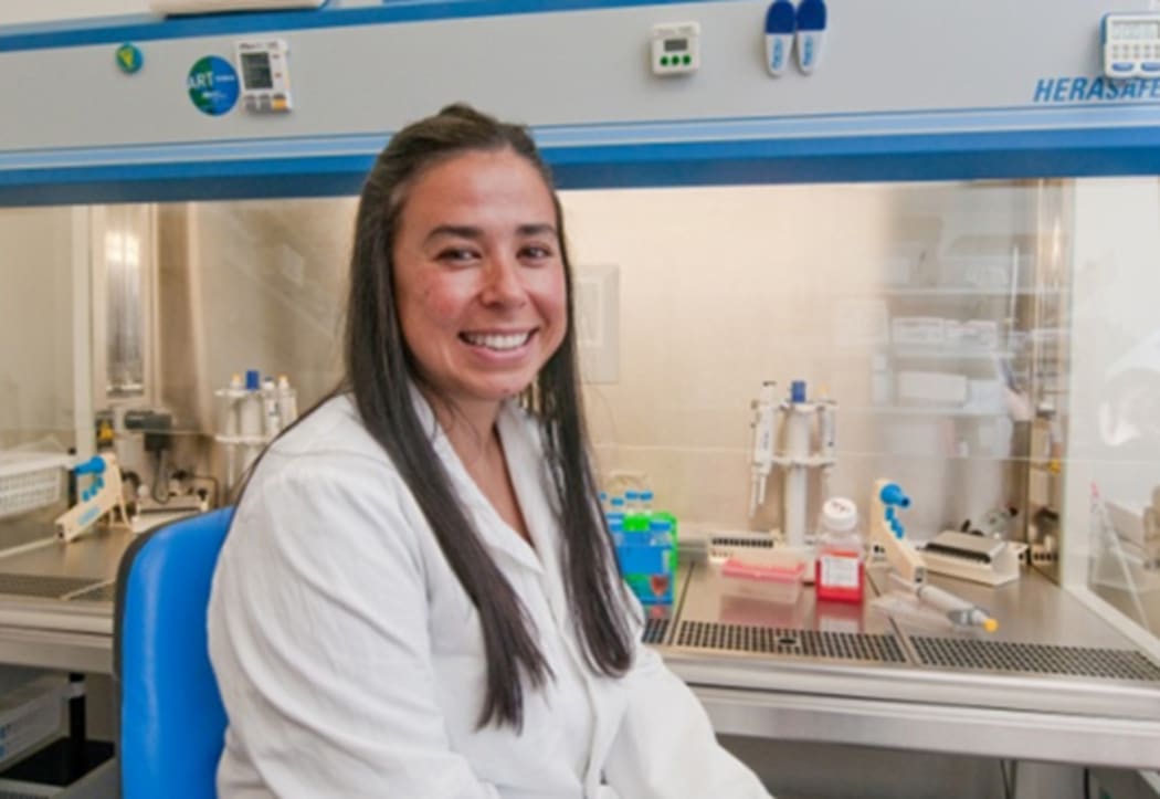 Pasifika immunologist Dr Dianne Sika-Paotonu, of Otago University
