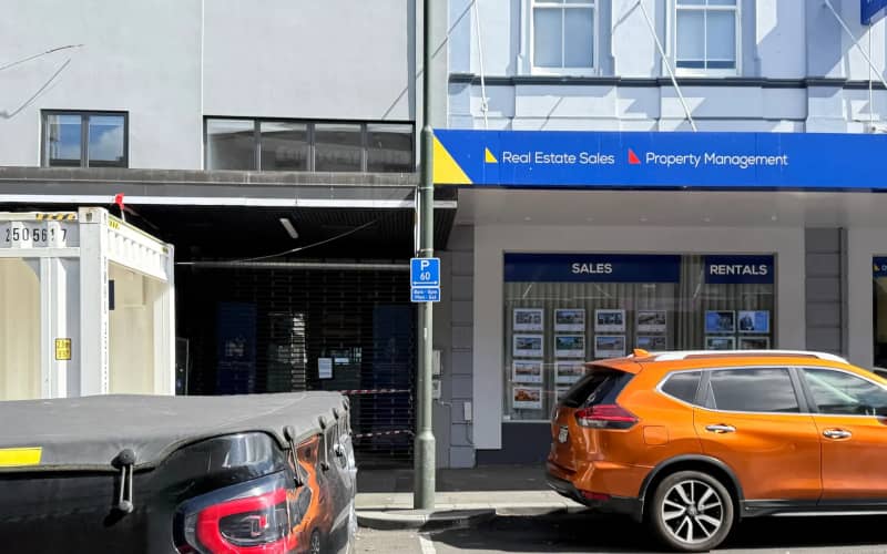 Big drop in parking infringements on one of Auckland's most ticketed ...