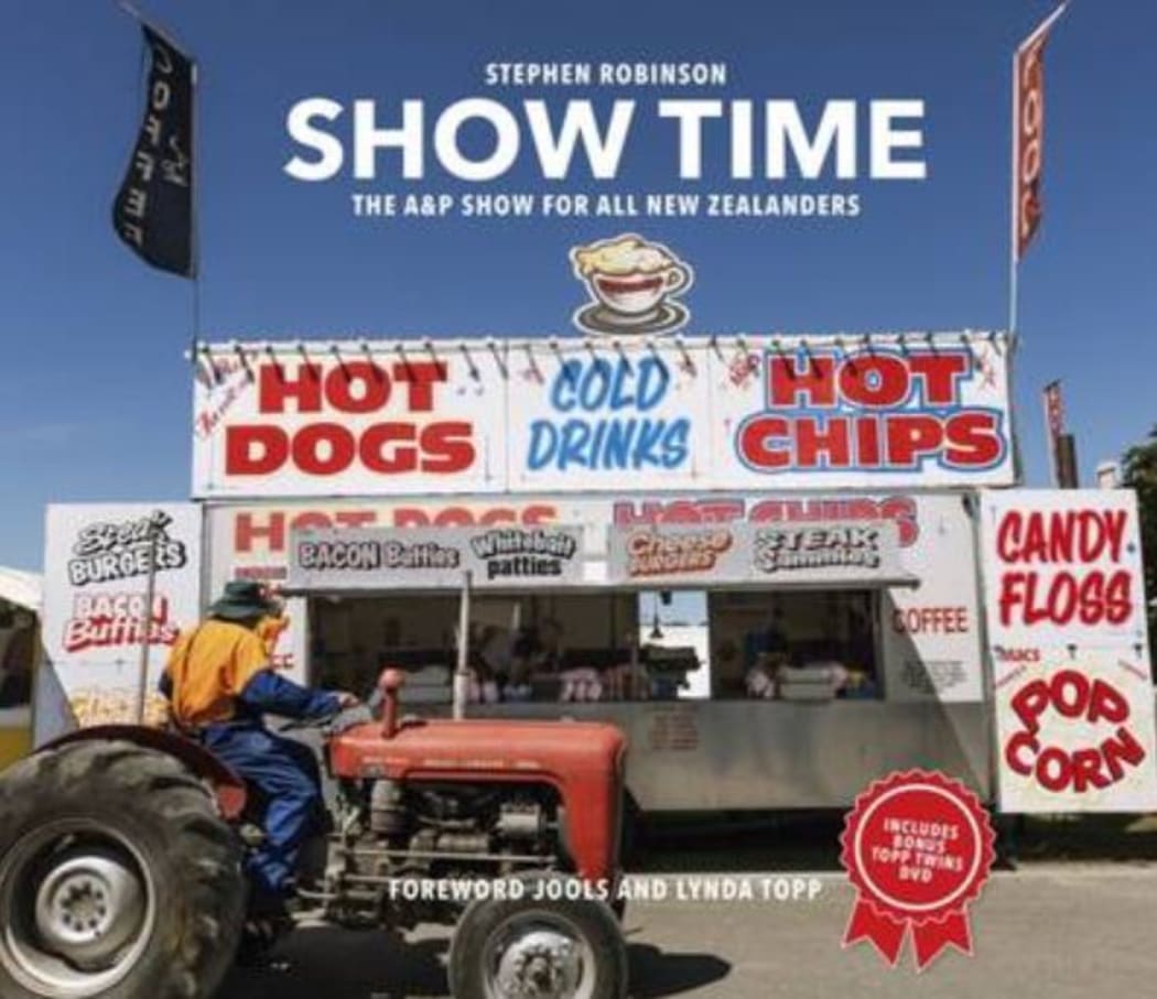 Show Time book cover