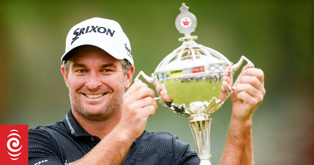 Auckland Council plan to use Takapuna Golf Course to prevent flooding risks 'hurts the game' - Ryan Fox