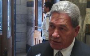 Winston Peters said the PM should have been alerted immediately.