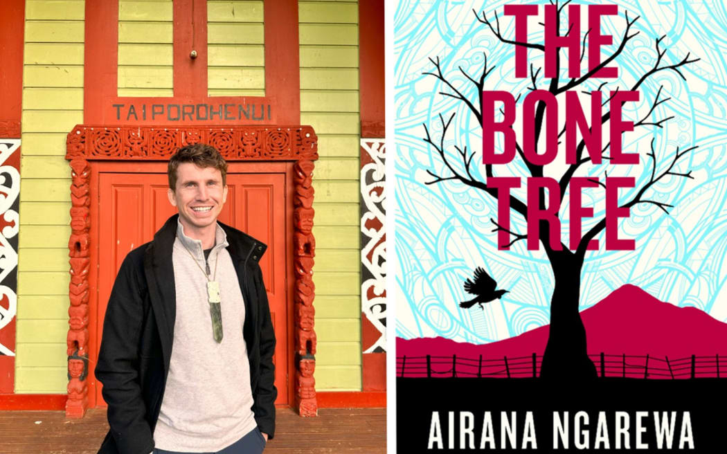 The Bone Tree, by Airana Ngarewa
