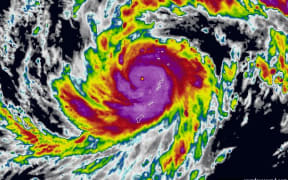 Typhoon Soudelor