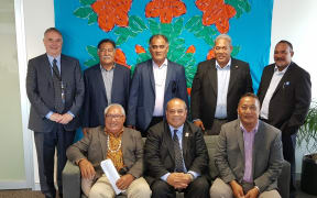 Discussed with Ulu of Tokelau & Ministers of Council projects to get faster internet connections & safer channels for ships to get to shore