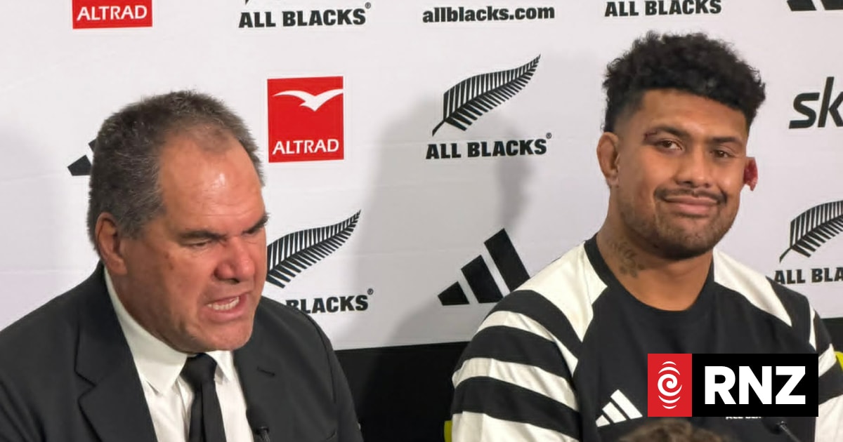 All Blacks claim bloody and physical test