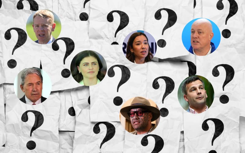Explainer: The 10 biggest questions New Zealand has about the election ...