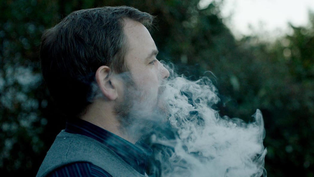Neil Maskell as Colin Burstead in Happy New Year, Colin Burstead.