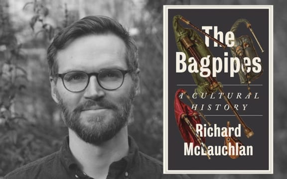 The Bagpipes: A Cultural History by Richard McLauchlan