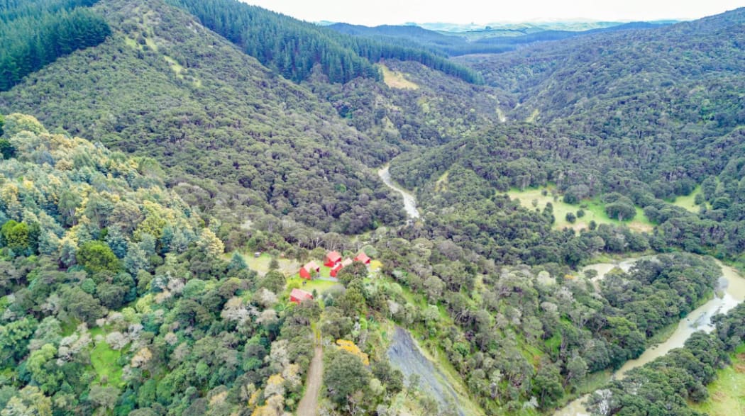 The Lagoon Hill Station includes 1360 hectares of plantation forest.