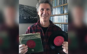 Nick Bollinger with The Beatles' 'A Hard Day’s Night' and 'I Feel Fine'