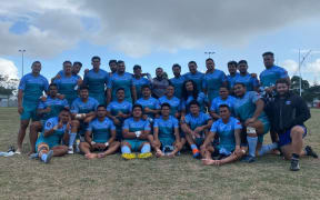 Manumā Samoa squad to debut in the 2020 Global Rapid Rugby season.