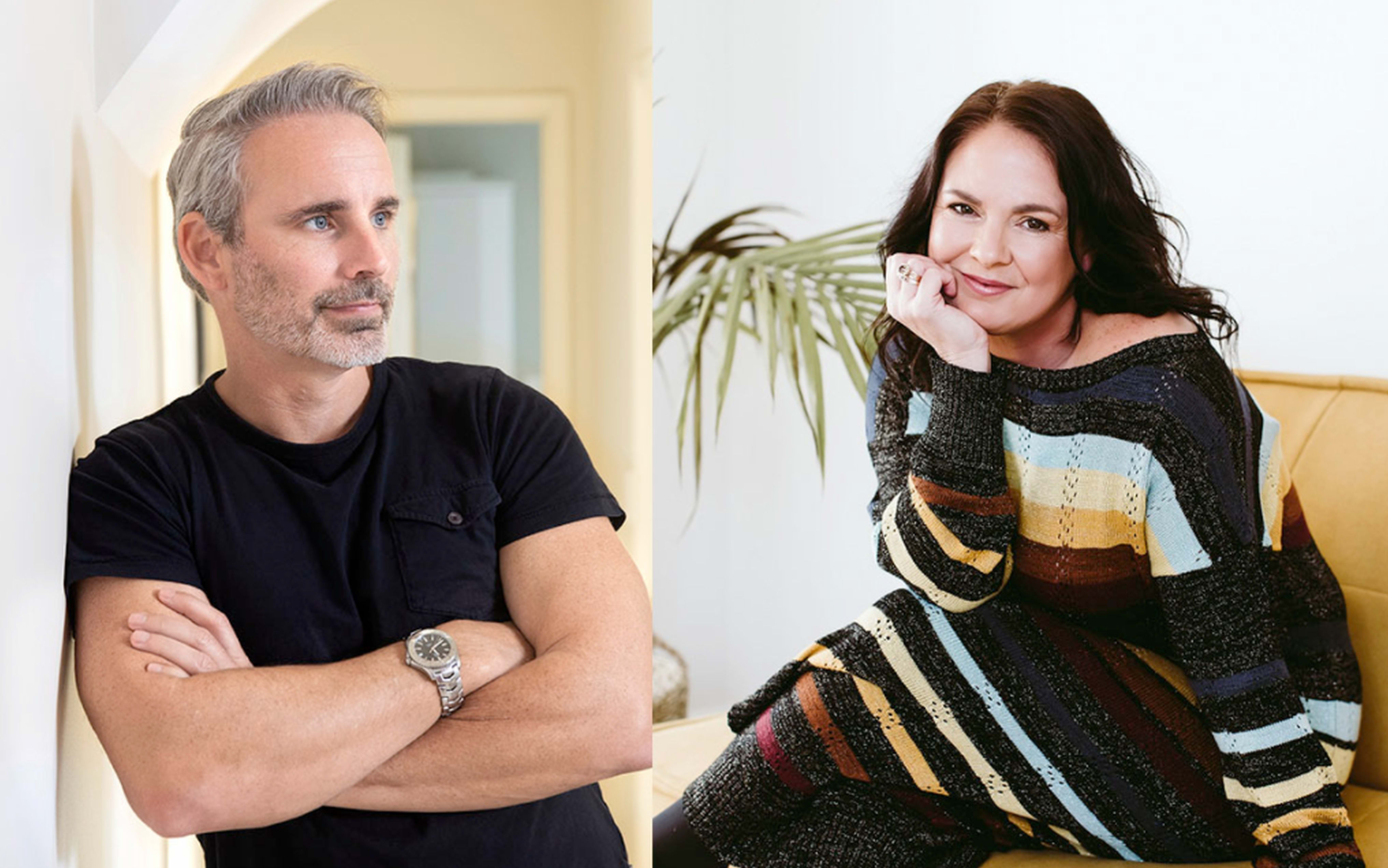 Paul Cleave, Jacqueline Bublitz