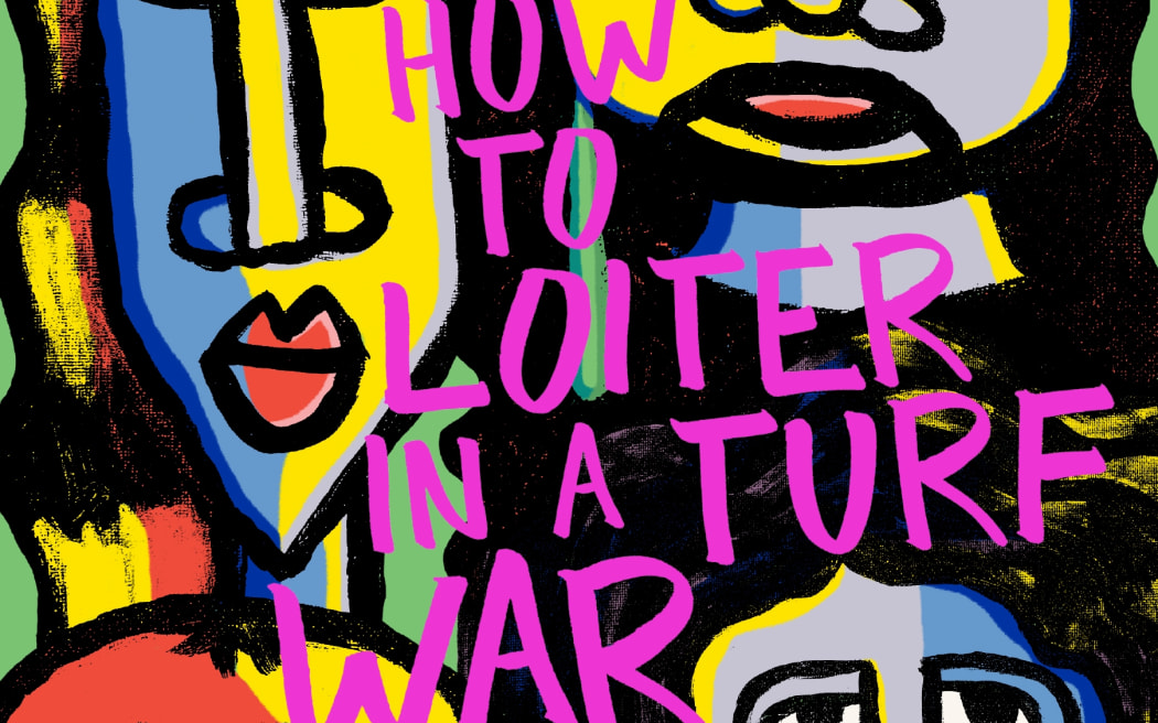 How to Loiter In a Turf War