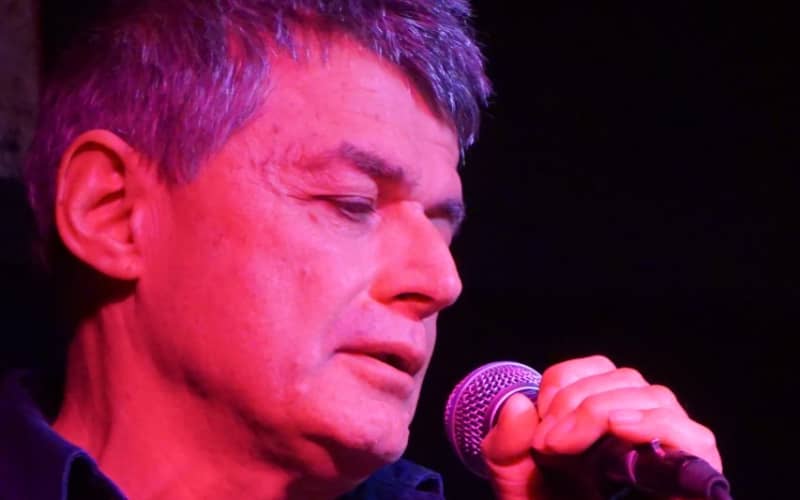 David Eggleton named new Poet Laureate | RNZ