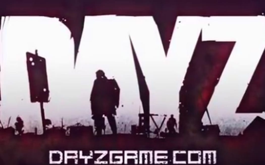 DayZ trailer