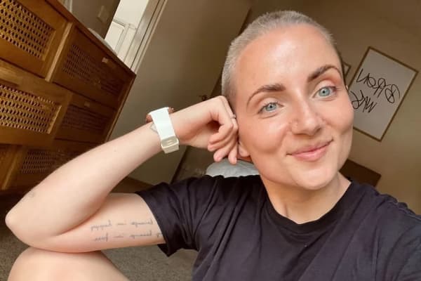 Megan Luscombe is a life coach whose practice focuses on women and the LGBTQIA+ community.