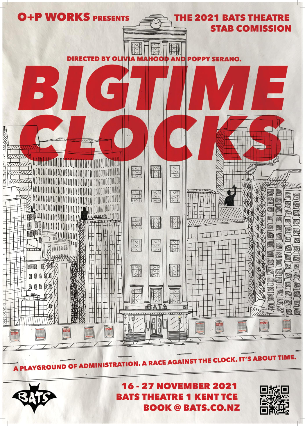 Big Time Clocks