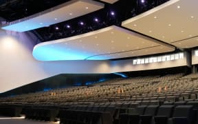 Te Pae convention centre
