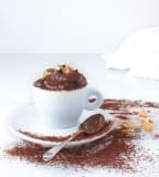 Chocolate mousse