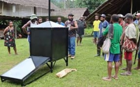 The introduction of the dryers puts PNG's vanilla industry on the path to meet the stringent quality demands of the global market.