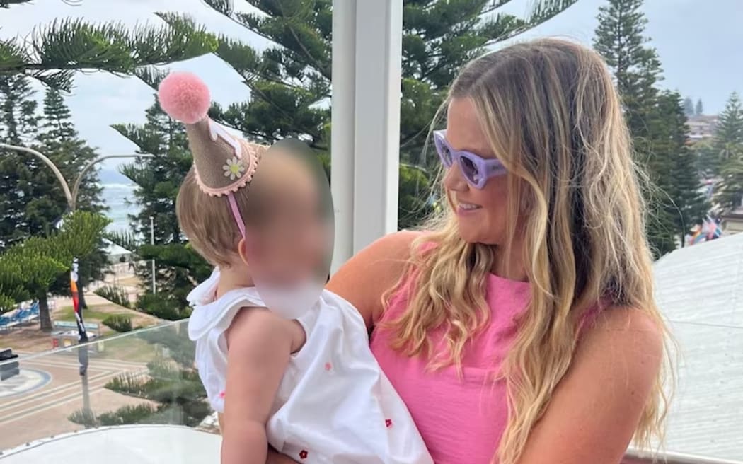 Leah Stewart Australian shark bite survivor