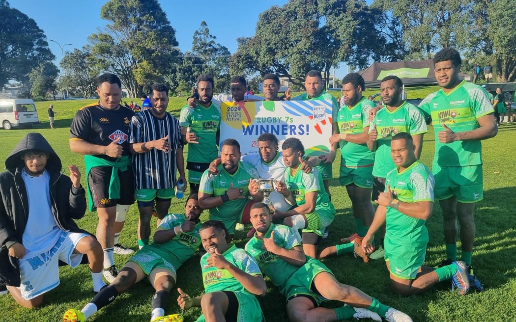 Over 300 workers converged at the Blake Park in Mount Maunganui to participate in the first-ever sports festival, jointly organised by the Bay of Plenty Rugby and the New Zealand Kiwifruit Growers Incorporated.