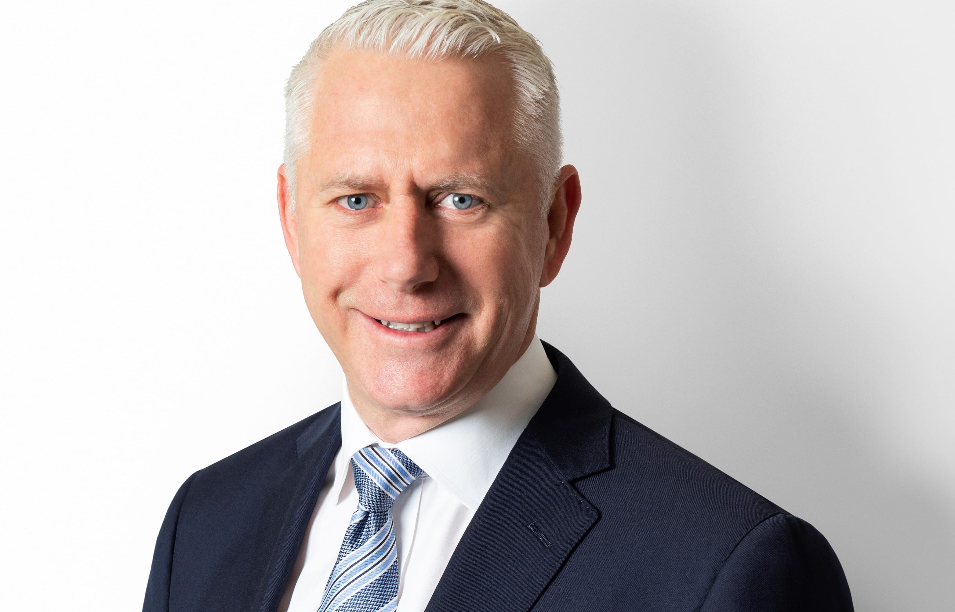 T&G chief executive Gareth Edgecombe