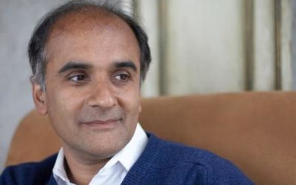 Writer Pico Iyer