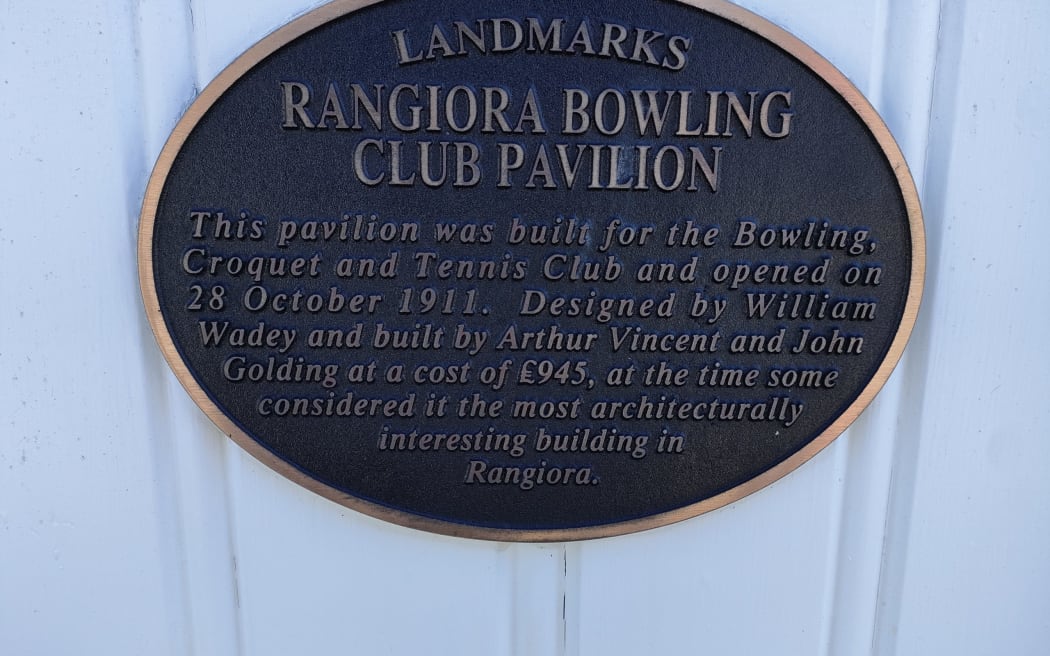 Rangiora Bowling Club labelled unfit for purpose