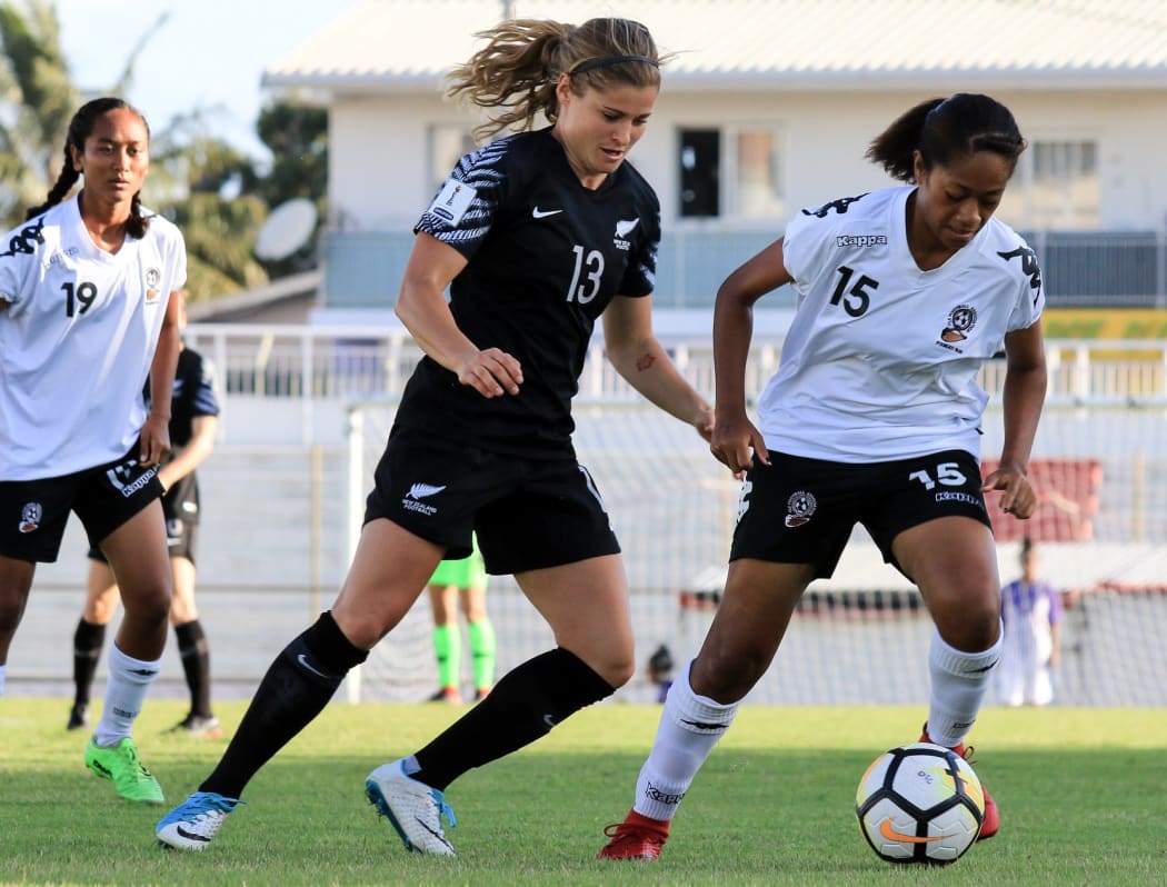 New Zealand are yet to concede a goal in this year's tournament.