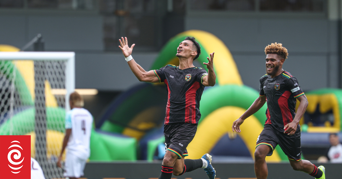 Bula FC and Vanuatu United hash out a draw in opening OFC Pro League clash