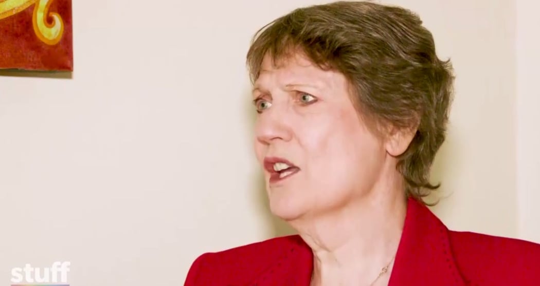 Helen Clark explains her 'uncharitable' stance on Eden Park's concert in a Stuff video interview.