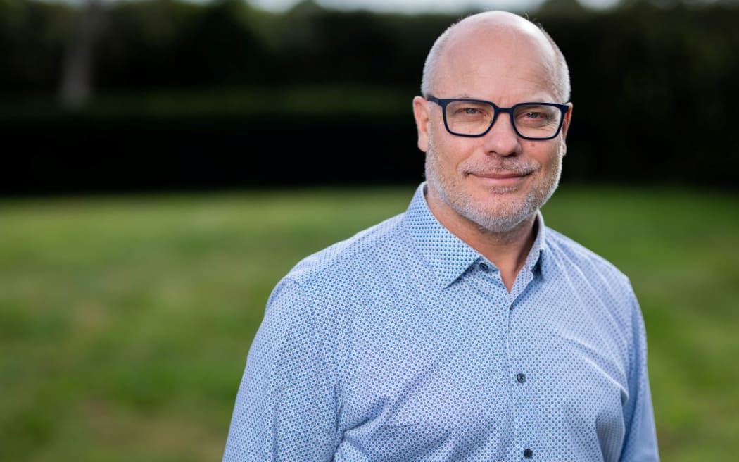 DairyNZ’s head of economics, Mark Storey.