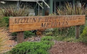 Methven High School.