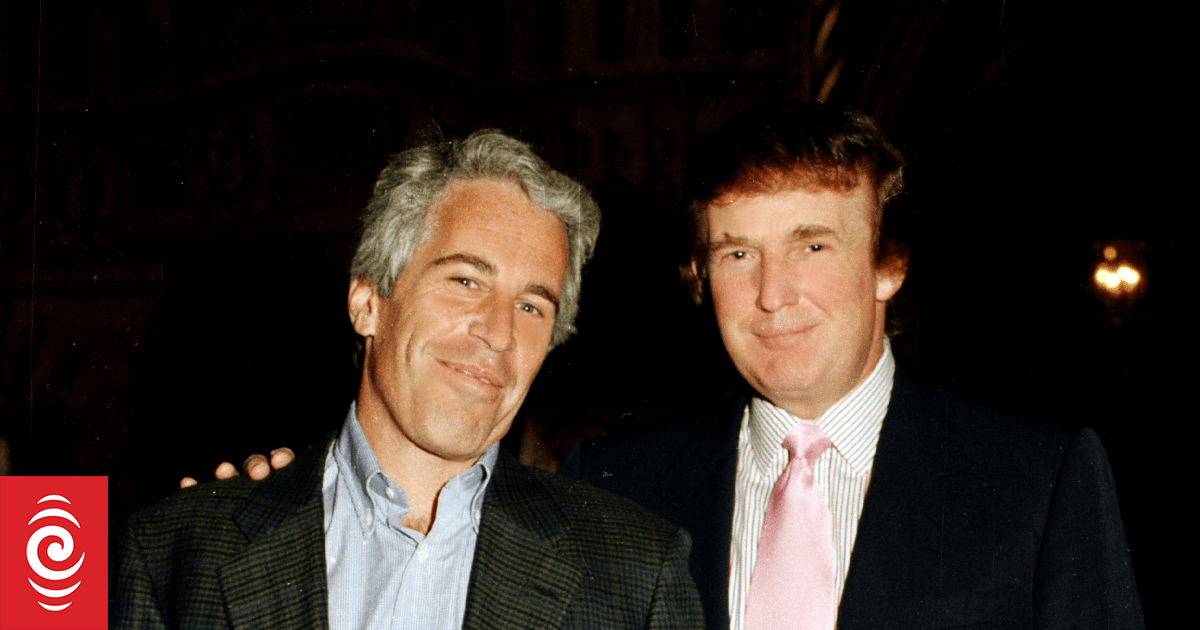 US Justice Department releases new tranche of Epstein files