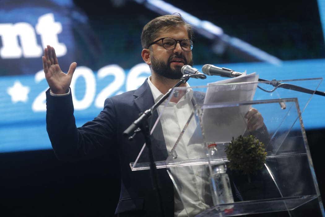 Leftist Gabriel Boric wins Chile's presidential election