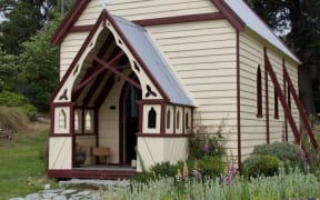 St Patrick's Church at Burkes Pass